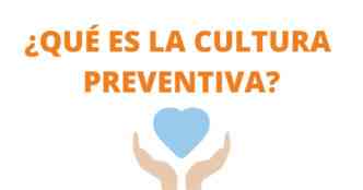 cultura preventiva