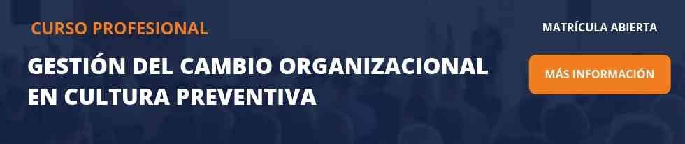 curso cambio cultura preventiva