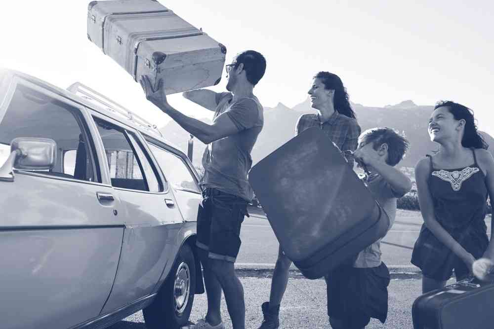 seguridad vial vacaciones