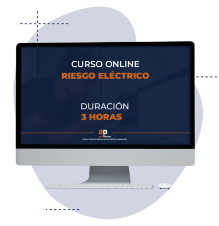 Curso Riesgo eléctrico online