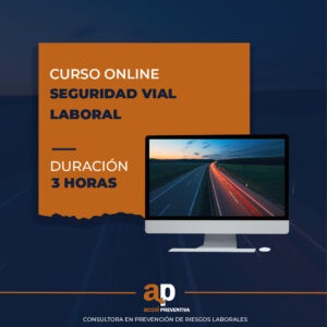 Curso seguridad vial online 3 horas