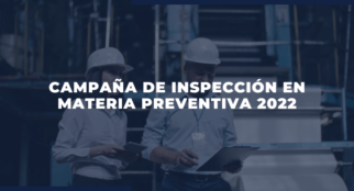 campaña de inspección en prl 2022